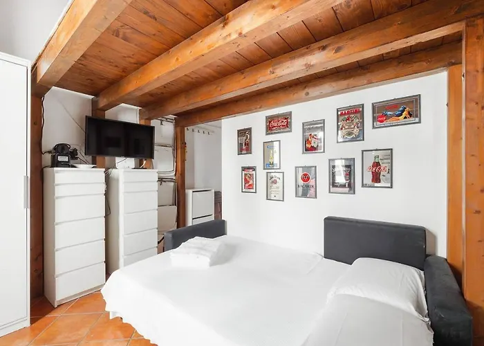 Lambrate Apartment Porpora 161