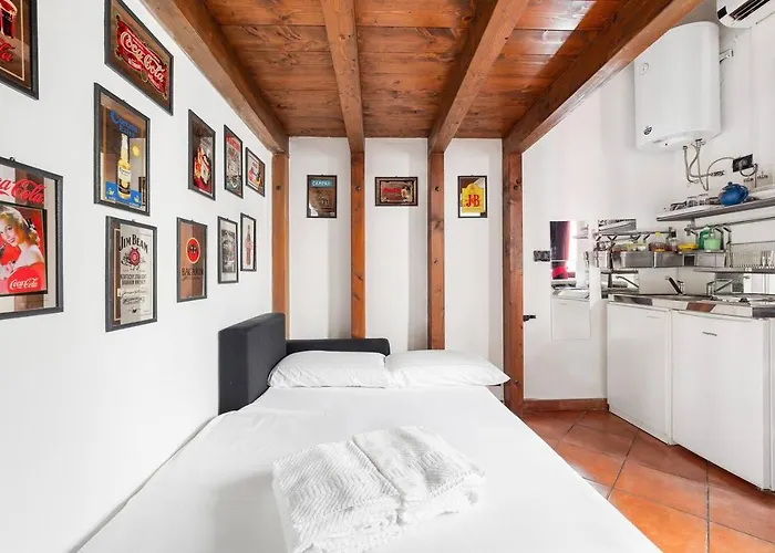 Lambrate Apartment Porpora 161