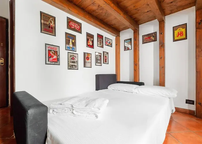 Lambrate Apartment Porpora 161