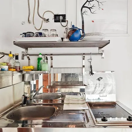 Lambrate Apartment Porpora 161 Milaan Buitenkant foto