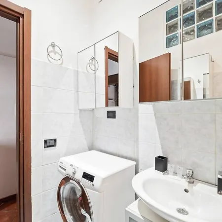 Lambrate Apartment Porpora 161 Milaan Buitenkant foto