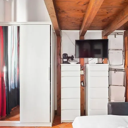 Lambrate Apartment Porpora 161 Milaan Buitenkant foto